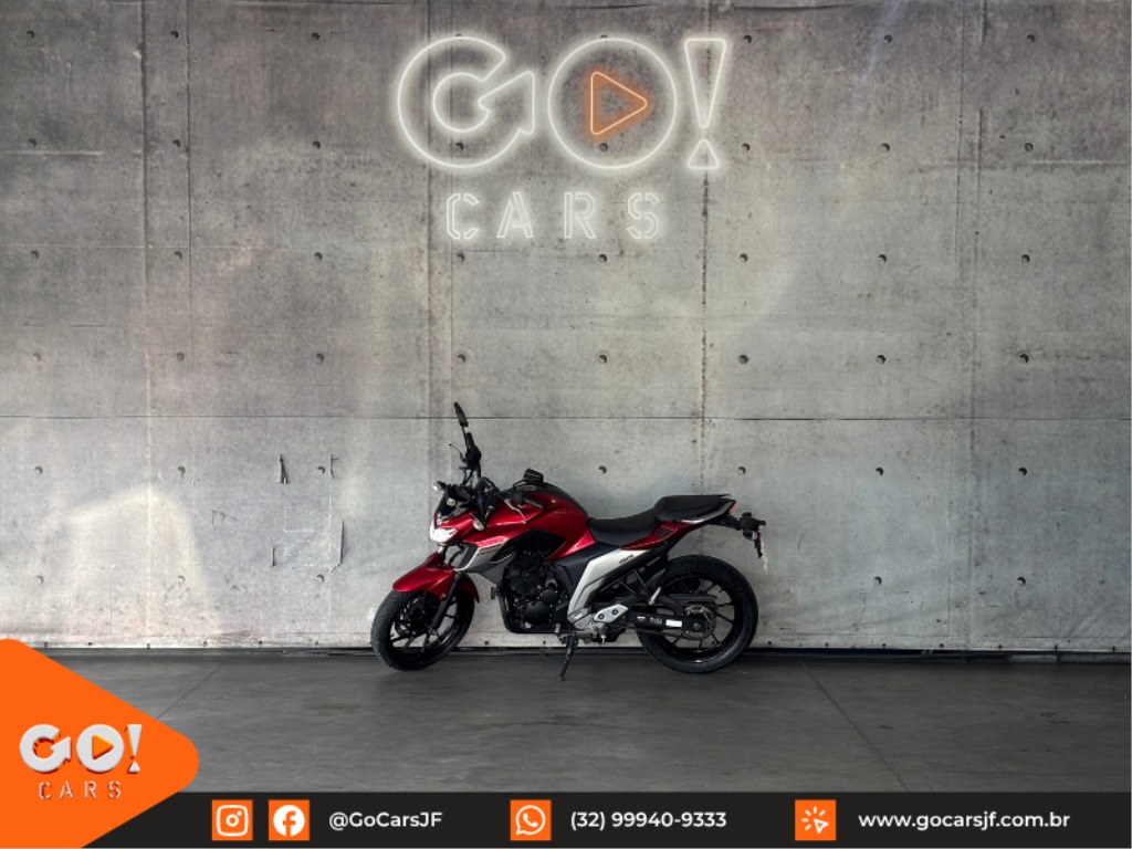 YAMAHA FZ25 250 FAZER FLEX FZ25 250 FAZER FLEX 2020/2020