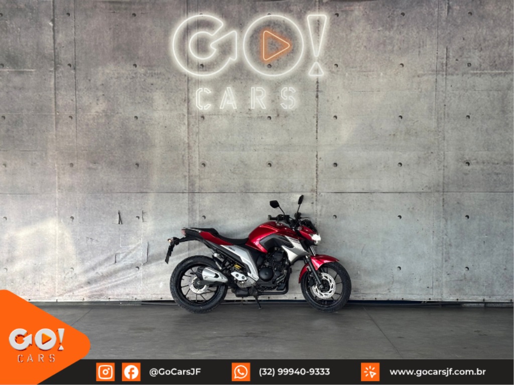 YAMAHA FZ25 250 FAZER FLEX FZ25 250 FAZER FLEX 2020