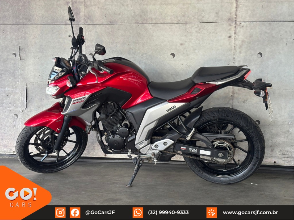 YAMAHA FZ25 250 FAZER FLEX FZ25 250 FAZER FLEX 2020