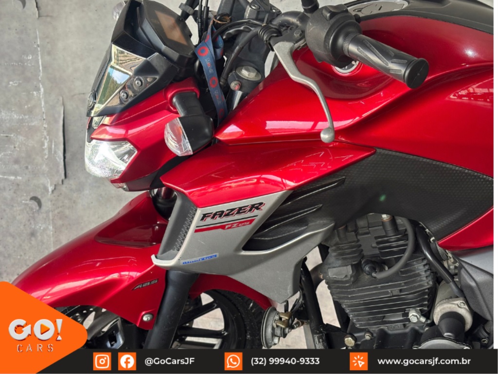 YAMAHA FZ25 250 FAZER FLEX FZ25 250 FAZER FLEX 2020