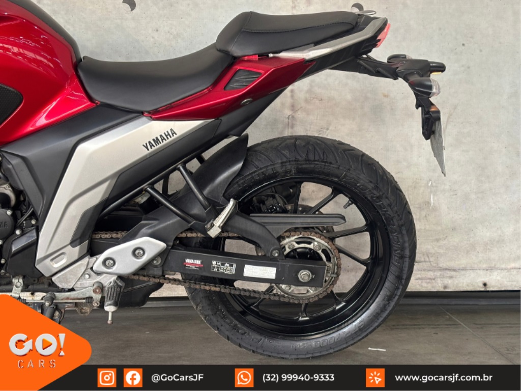 YAMAHA FZ25 250 FAZER FLEX FZ25 250 FAZER FLEX 2020