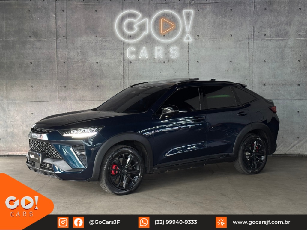 GWM HAVAL H6 GT 1.5 PHEV AWD E-TRACTION 2023/2024