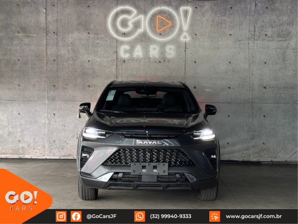 GWM HAVAL H6 GT 1.5 FLEX PHEV AWD E-TRACTION 2027
