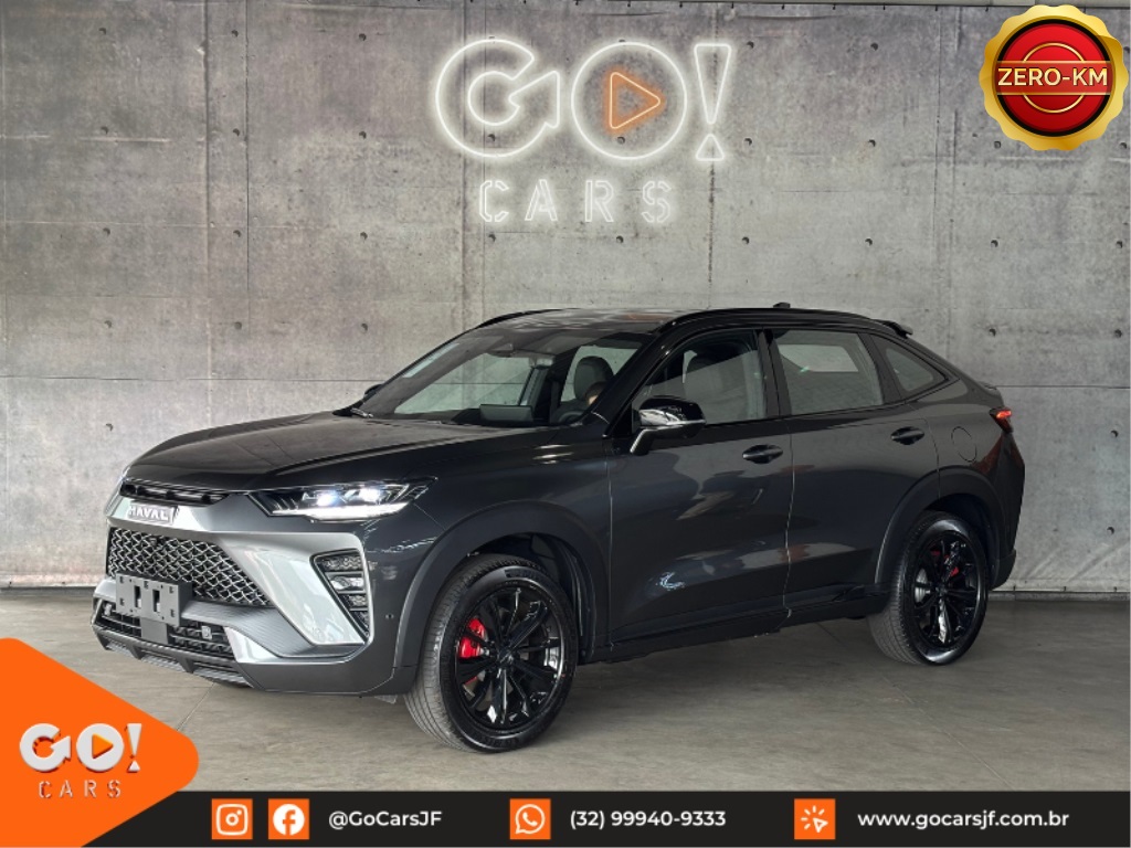 GWM HAVAL H6 GT 1.5 FLEX PHEV AWD E-TRACTION 2026/2027