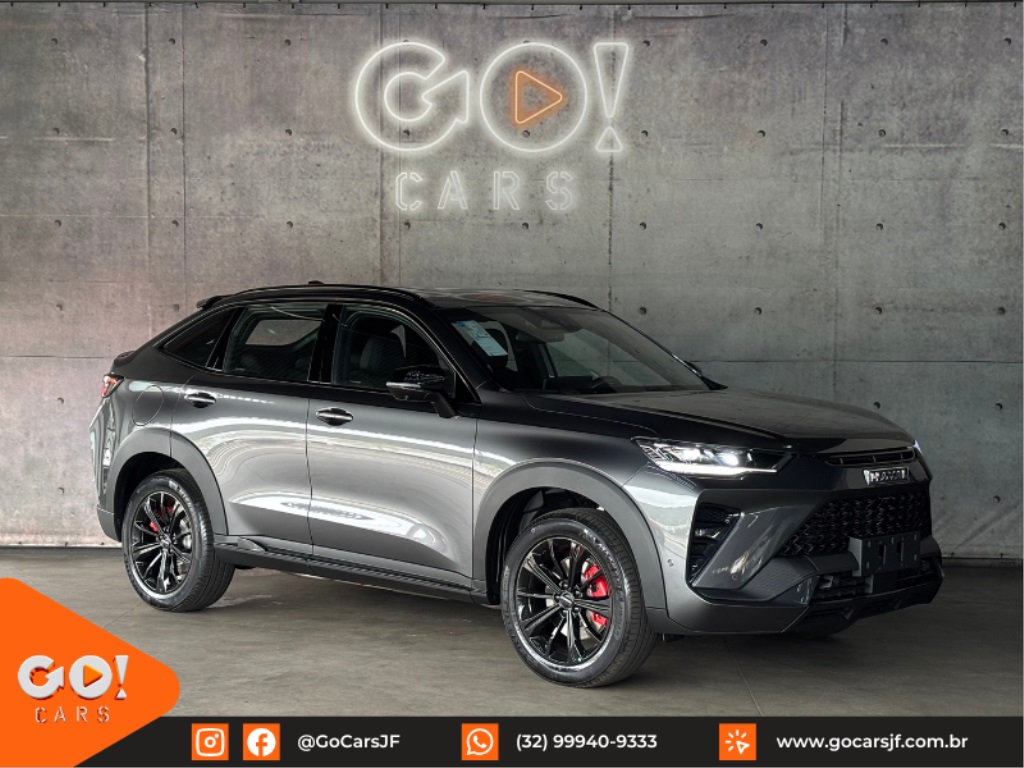 GWM HAVAL H6 GT 1.5 FLEX PHEV AWD E-TRACTION 2027