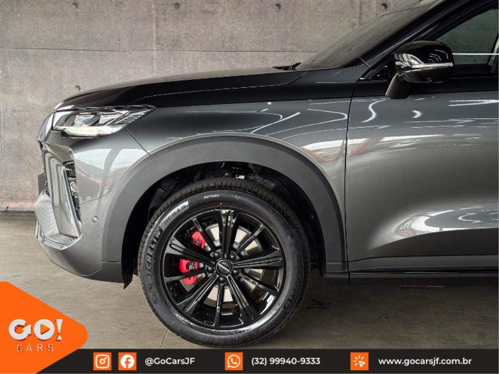 GWM HAVAL H6 GT 1.5 FLEX PHEV AWD E-TRACTION 2027