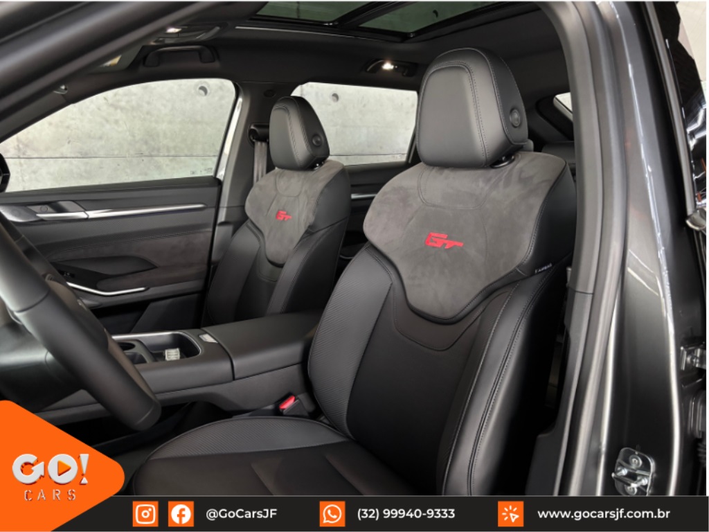 GWM HAVAL H6 GT 1.5 FLEX PHEV AWD E-TRACTION 2027