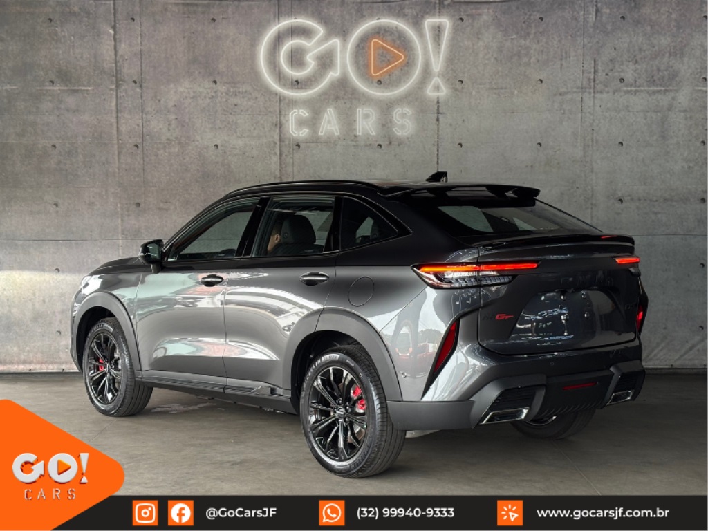 GWM HAVAL H6 GT 1.5 FLEX PHEV AWD E-TRACTION 2027