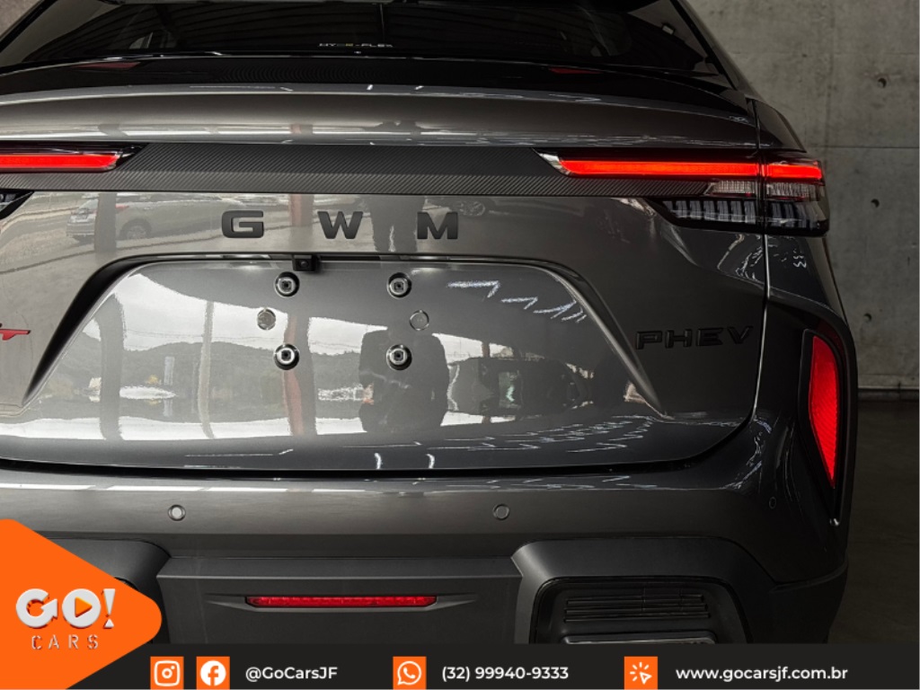 GWM HAVAL H6 GT 1.5 FLEX PHEV AWD E-TRACTION 2027