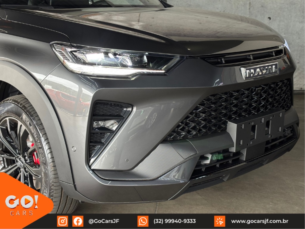 GWM HAVAL H6 GT 1.5 FLEX PHEV AWD E-TRACTION 2027