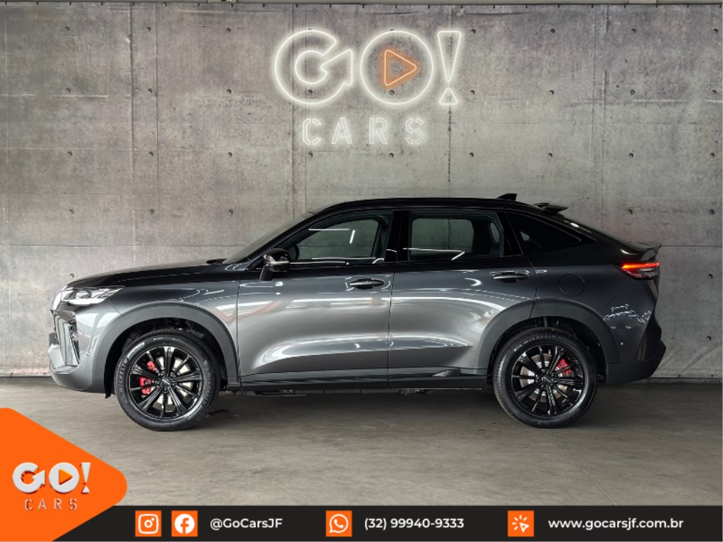 GWM HAVAL H6 GT 1.5 FLEX PHEV AWD E-TRACTION 2027