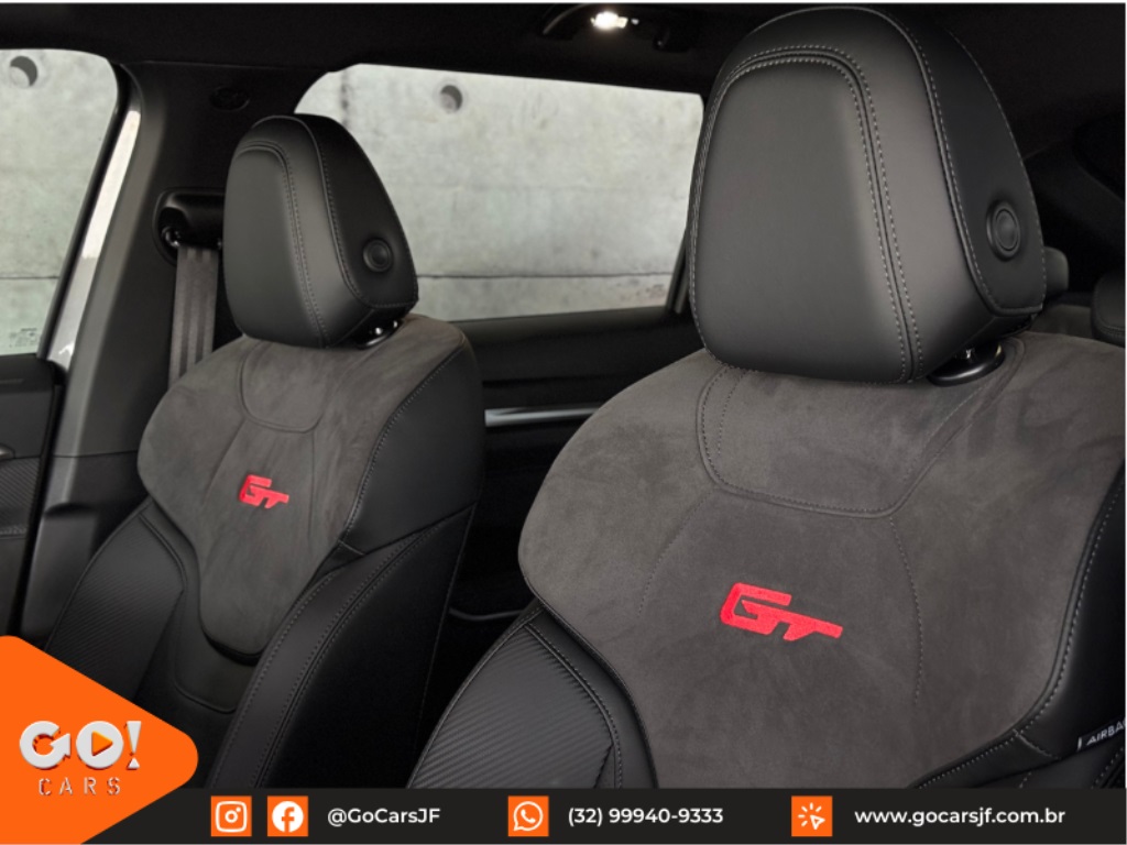 GWM HAVAL H6 GT 1.5 FLEX PHEV AWD E-TRACTION 2027