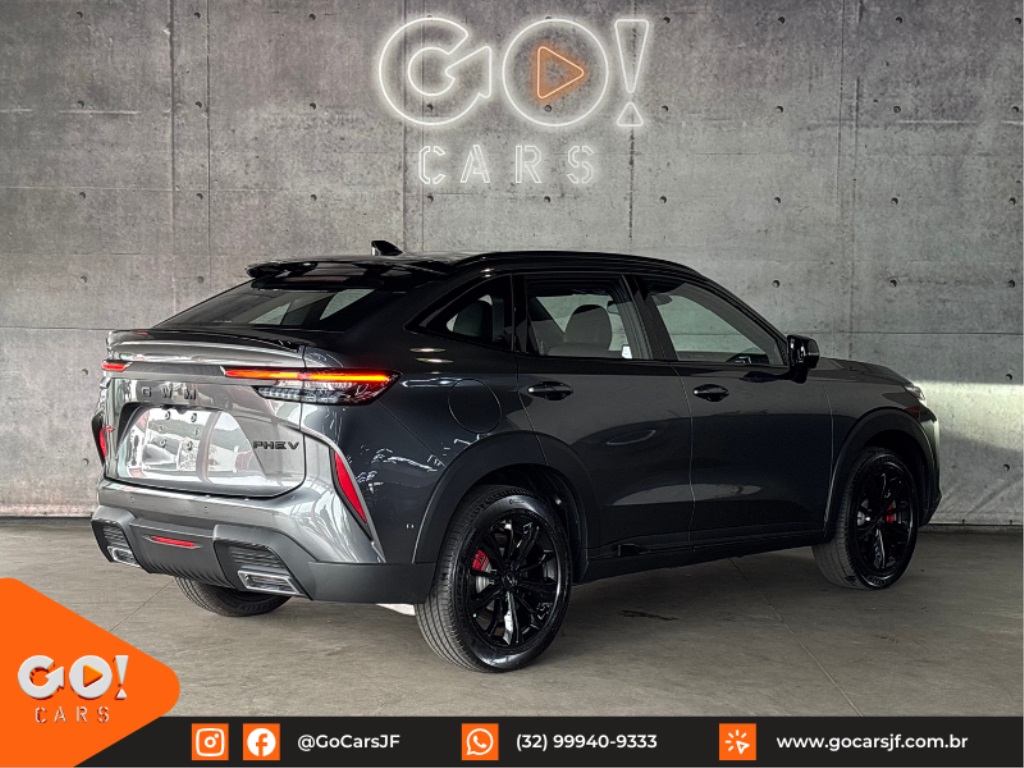 GWM HAVAL H6 GT 1.5 FLEX PHEV AWD E-TRACTION 2027