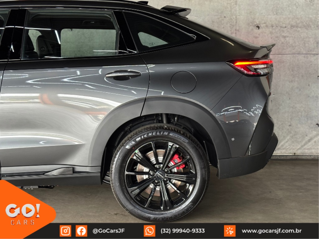 GWM HAVAL H6 GT 1.5 FLEX PHEV AWD E-TRACTION 2027