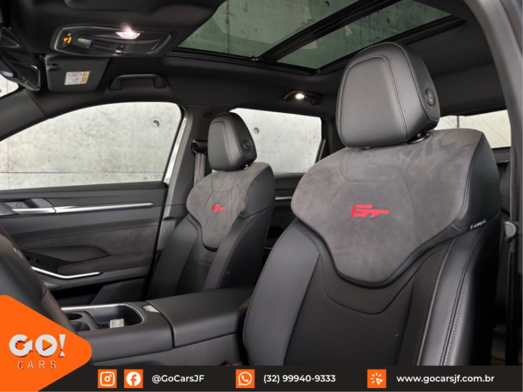 GWM HAVAL H6 GT 1.5 FLEX PHEV AWD E-TRACTION 2027
