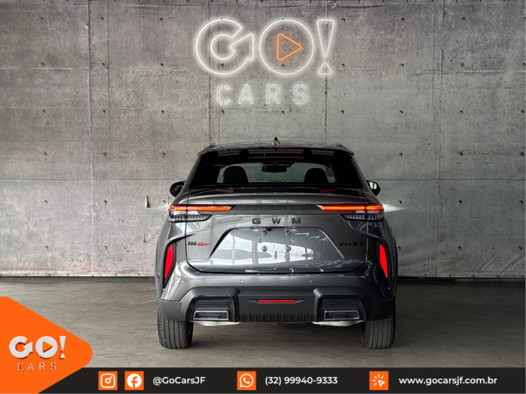 GWM HAVAL H6 GT 1.5 FLEX PHEV AWD E-TRACTION 2027