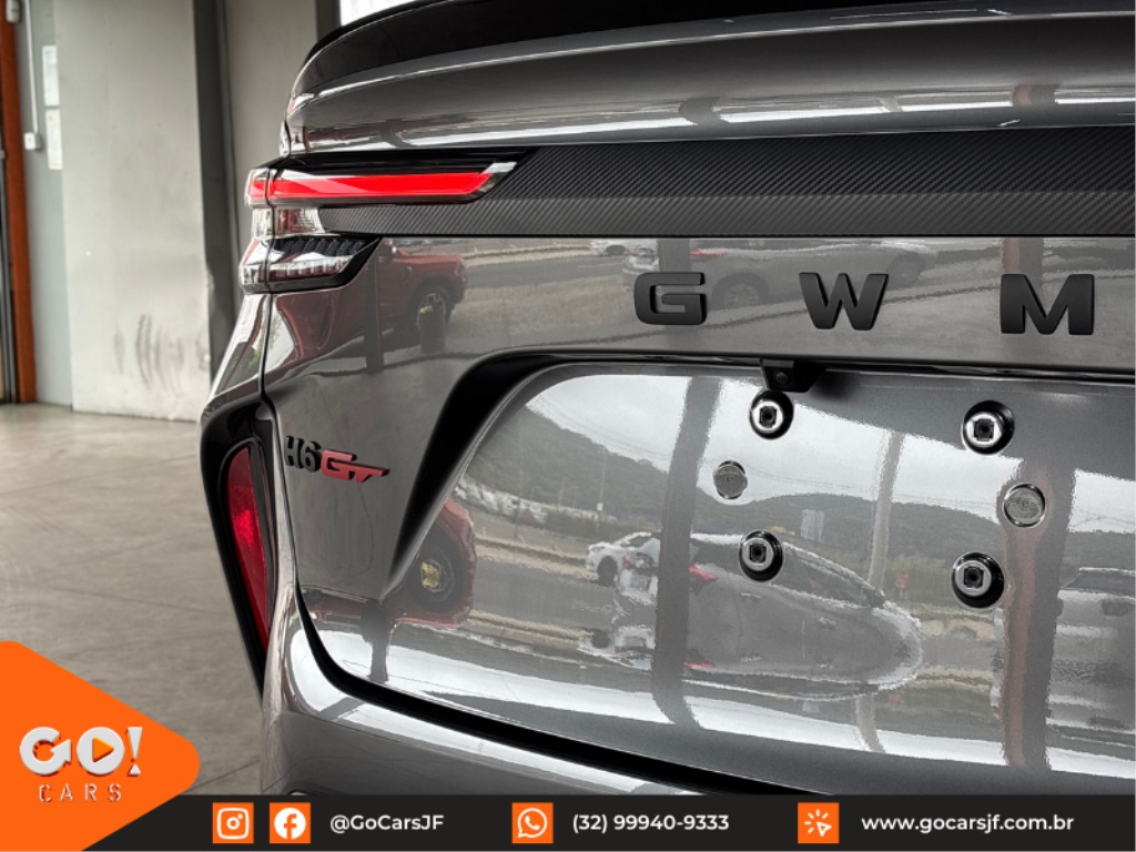 GWM HAVAL H6 GT 1.5 FLEX PHEV AWD E-TRACTION 2027