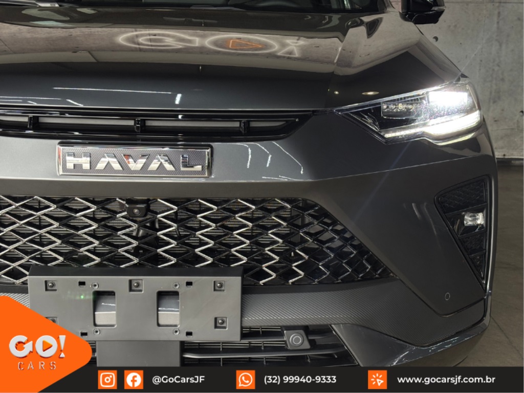 GWM HAVAL H6 GT 1.5 FLEX PHEV AWD E-TRACTION 2027