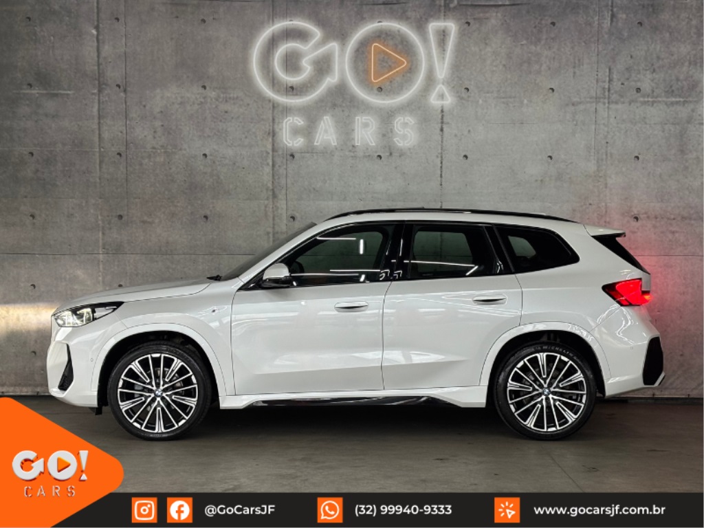 BMW X1 2.0 16V TURBO GASOLINA SDRIVE20I M SPORT STEPTRONIC 2023