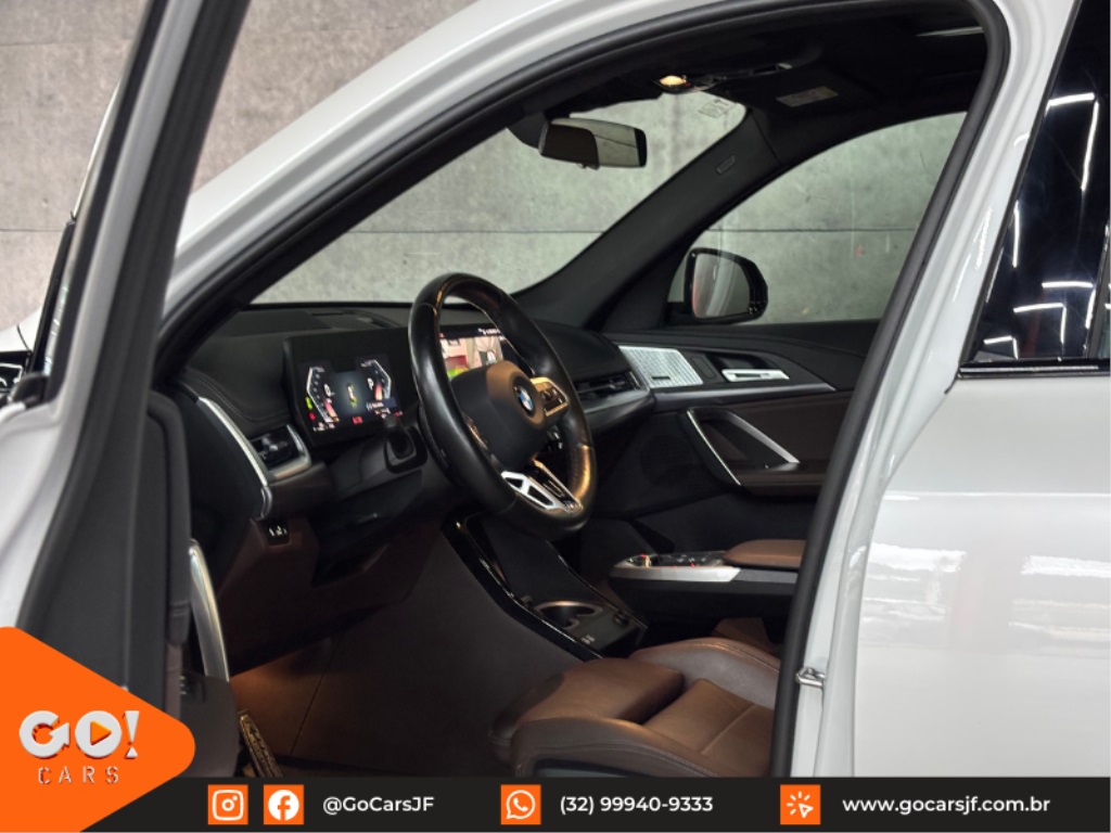 BMW X1 2.0 16V TURBO GASOLINA SDRIVE20I M SPORT STEPTRONIC 2023