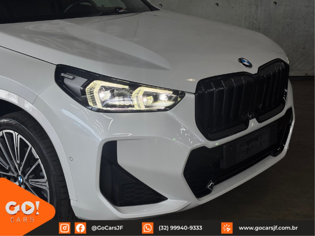 BMW X1 2.0 16V TURBO GASOLINA SDRIVE20I M SPORT STEPTRONIC 2023