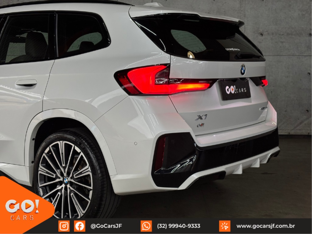 BMW X1 2.0 16V TURBO GASOLINA SDRIVE20I M SPORT STEPTRONIC 2023