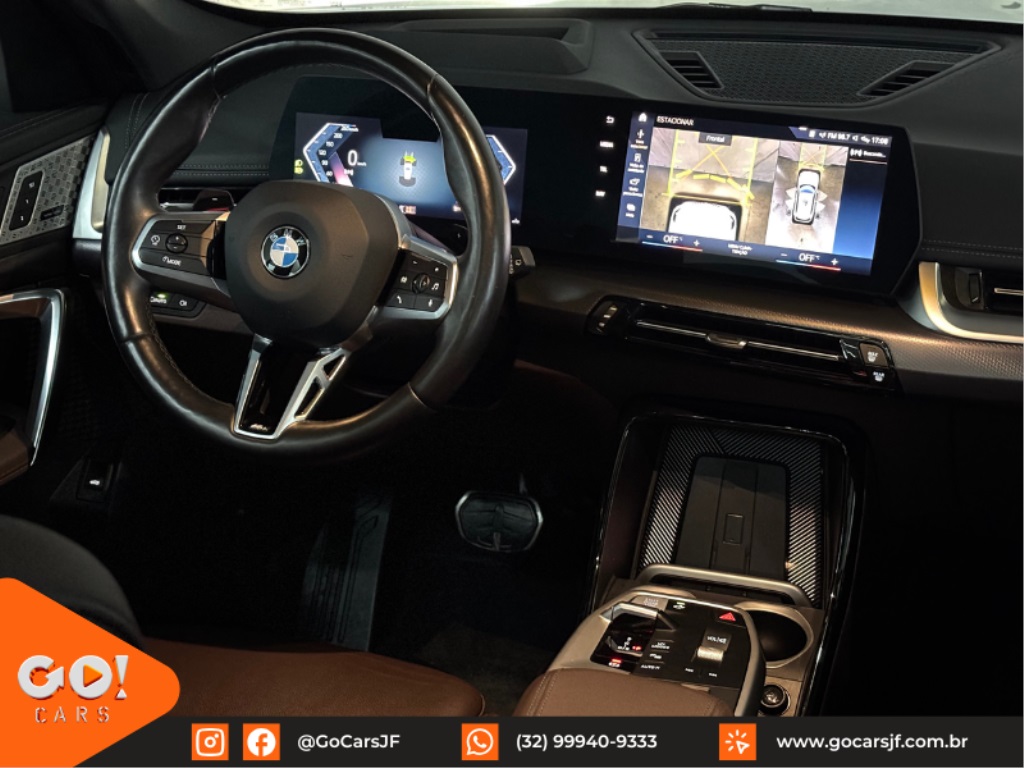 BMW X1 2.0 16V TURBO GASOLINA SDRIVE20I M SPORT STEPTRONIC 2023