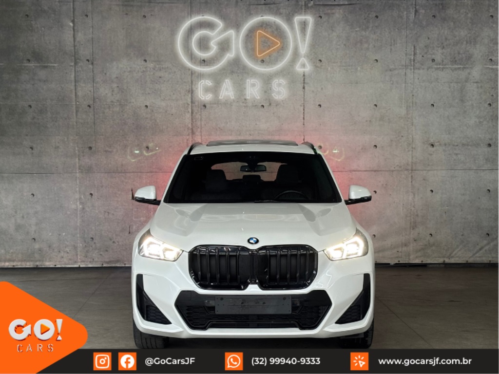 BMW X1 2.0 16V TURBO GASOLINA SDRIVE20I M SPORT STEPTRONIC 2023