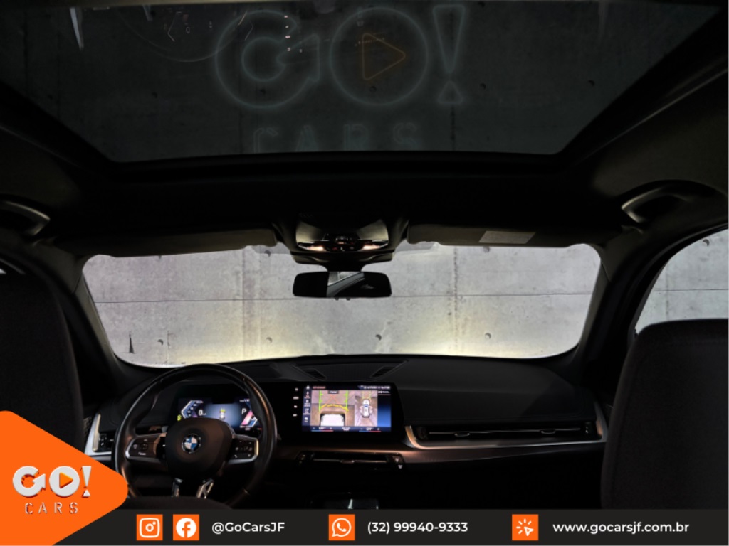BMW X1 2.0 16V TURBO GASOLINA SDRIVE20I M SPORT STEPTRONIC 2023