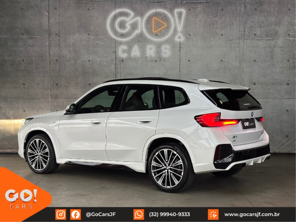 BMW X1 2.0 16V TURBO GASOLINA SDRIVE20I M SPORT STEPTRONIC 2023