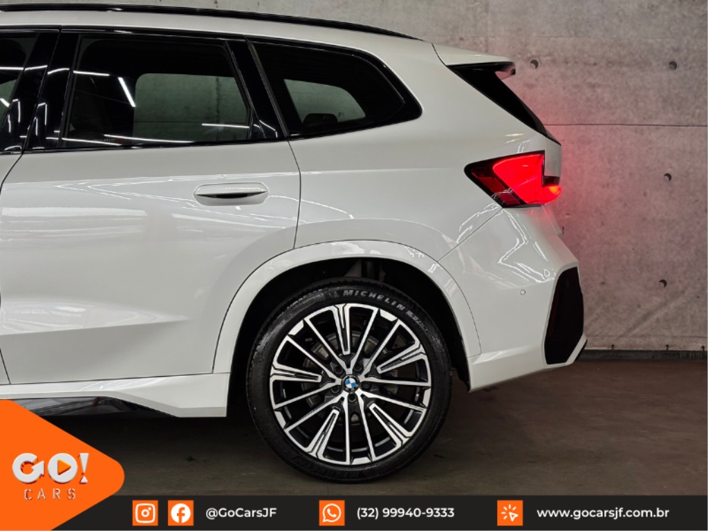 BMW X1 2.0 16V TURBO GASOLINA SDRIVE20I M SPORT STEPTRONIC 2023