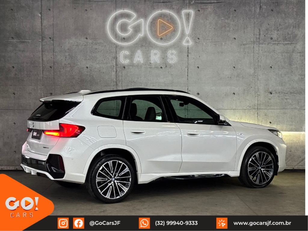 BMW X1 2.0 16V TURBO GASOLINA SDRIVE20I M SPORT STEPTRONIC 2023