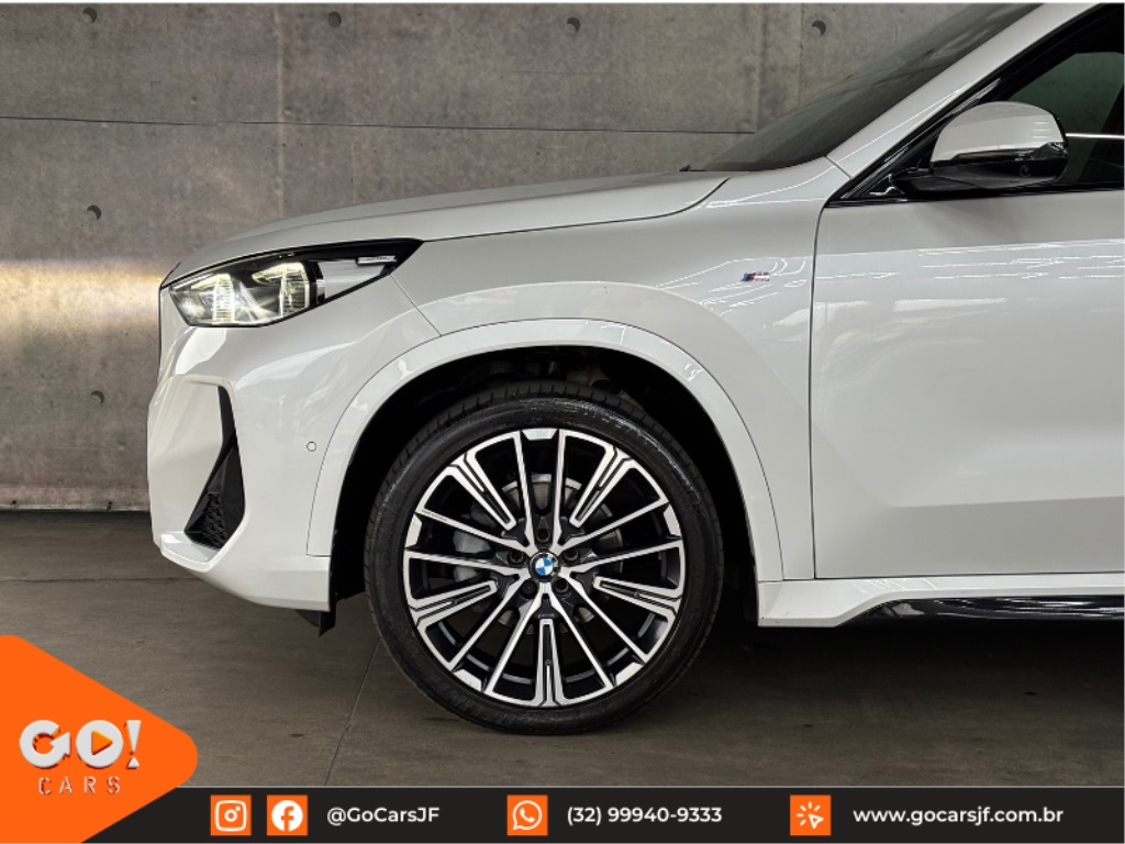 BMW X1 2.0 16V TURBO GASOLINA SDRIVE20I M SPORT STEPTRONIC 2023
