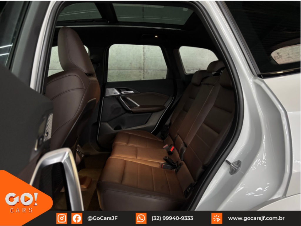 BMW X1 2.0 16V TURBO GASOLINA SDRIVE20I M SPORT STEPTRONIC 2023