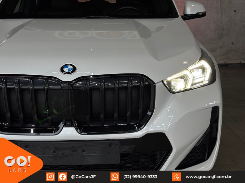 BMW X1 2.0 16V TURBO GASOLINA SDRIVE20I M SPORT STEPTRONIC 2023