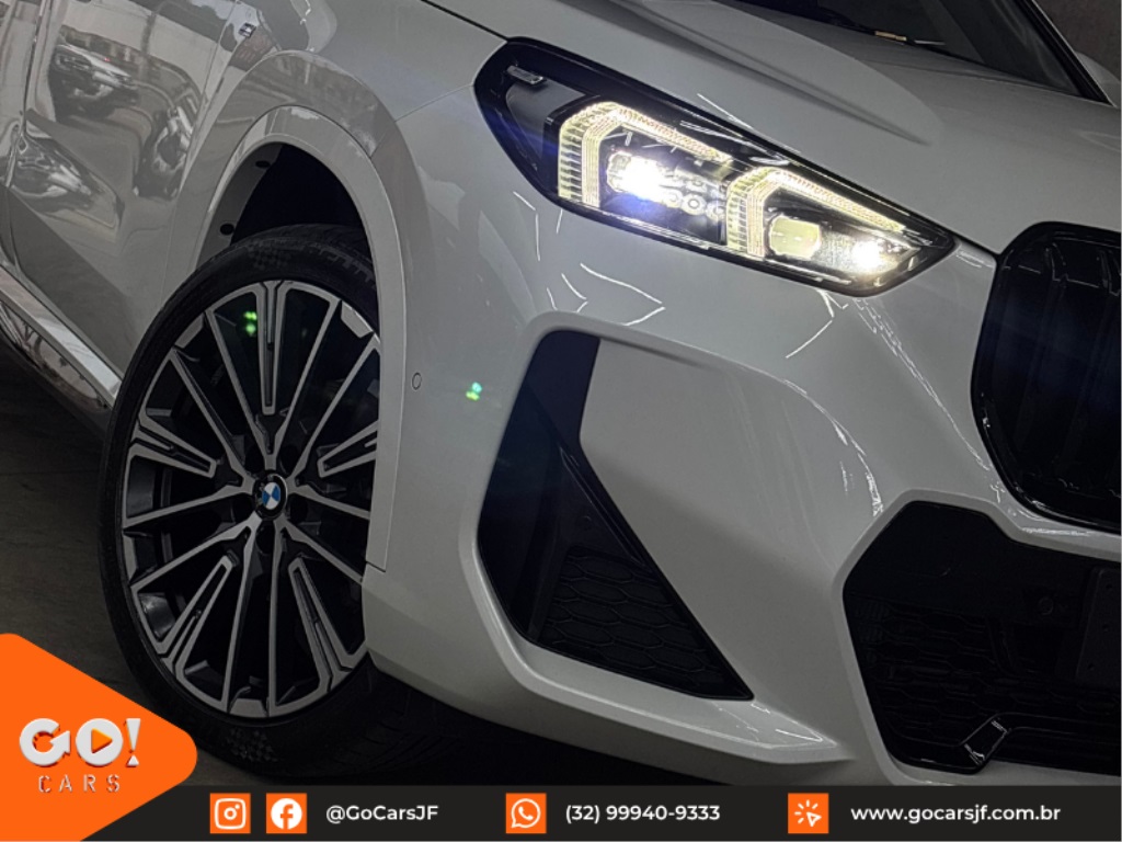 BMW X1 2.0 16V TURBO GASOLINA SDRIVE20I M SPORT STEPTRONIC 2023