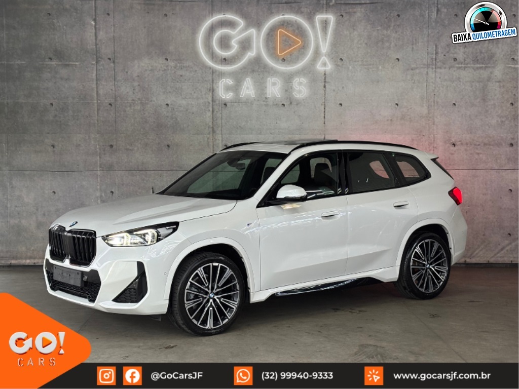 BMW X1 2.0 16V TURBO GASOLINA SDRIVE20I M SPORT STEPTRONIC 2022/2023