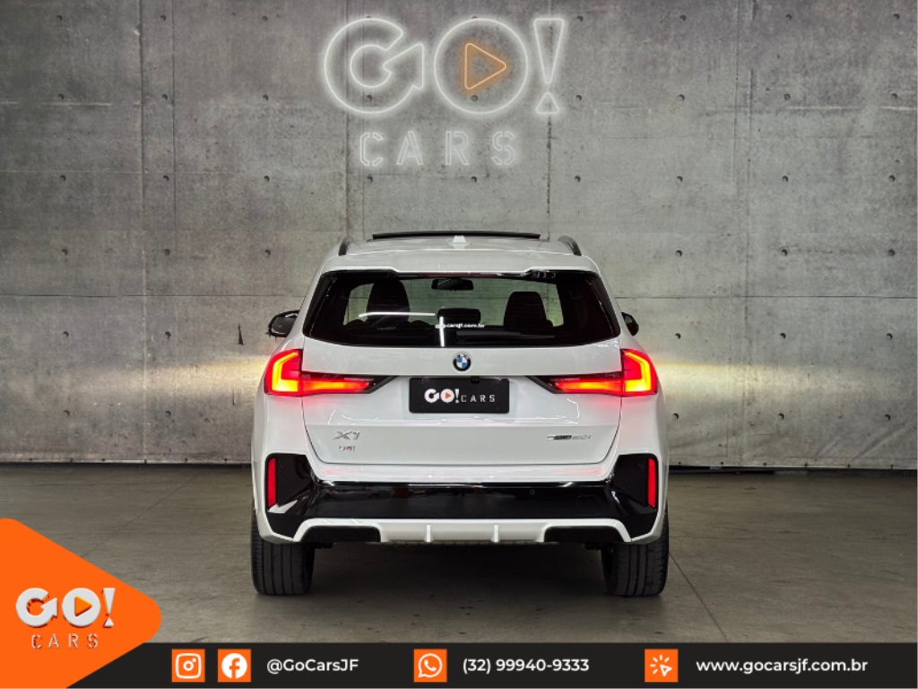 BMW X1 2.0 16V TURBO GASOLINA SDRIVE20I M SPORT STEPTRONIC 2023