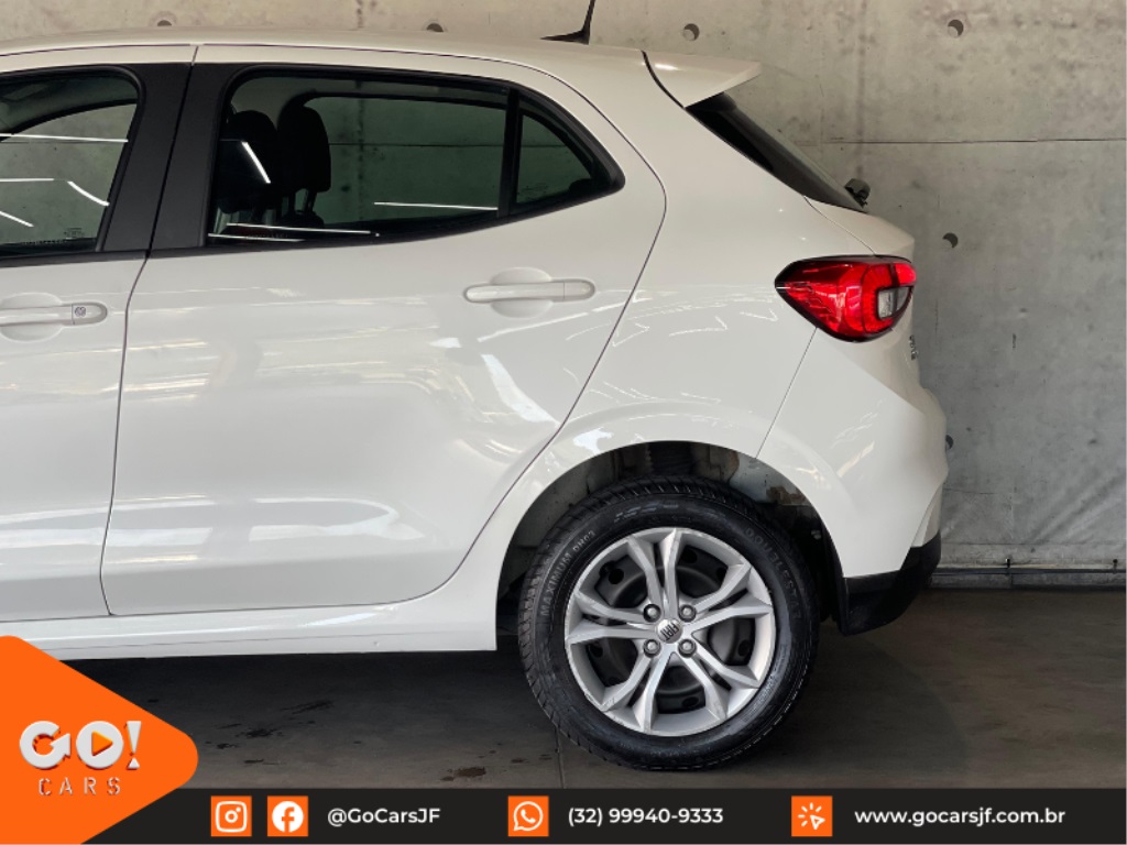 FIAT ARGO 1.0 FIREFLY FLEX DRIVE MANUAL 2023