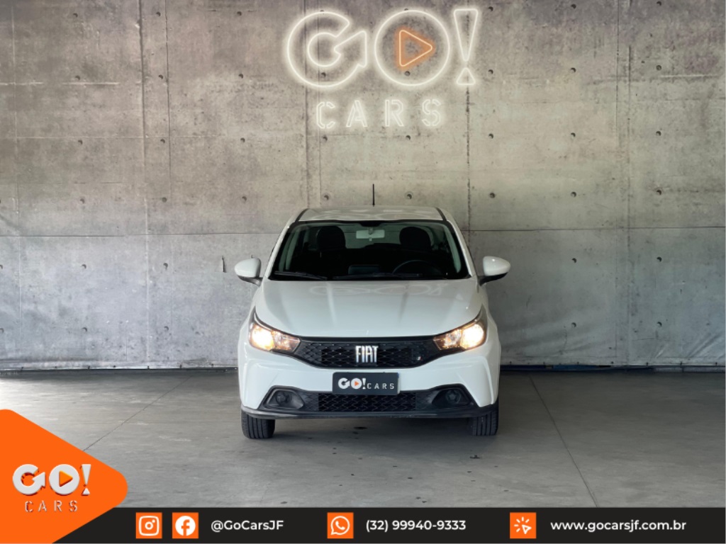 FIAT ARGO 1.0 FIREFLY FLEX DRIVE MANUAL 2023