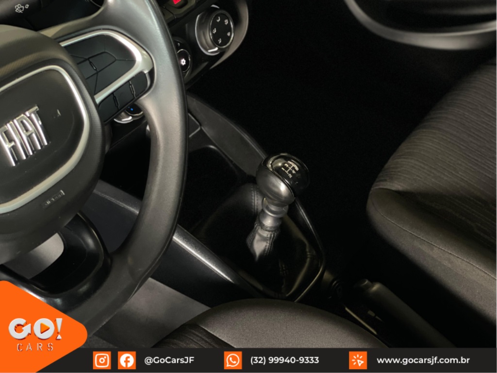 FIAT ARGO 1.0 FIREFLY FLEX DRIVE MANUAL 2023
