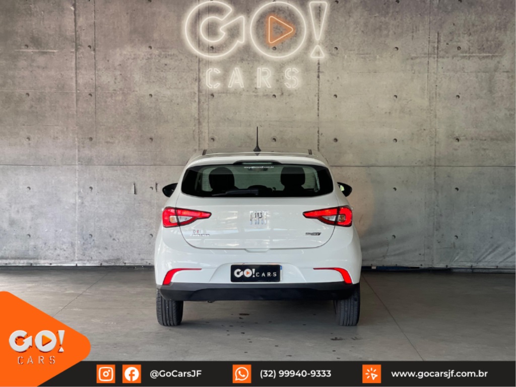 FIAT ARGO 1.0 FIREFLY FLEX DRIVE MANUAL 2023