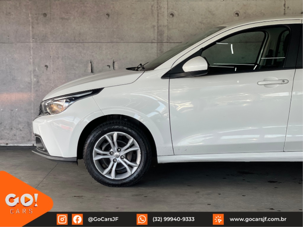 FIAT ARGO 1.0 FIREFLY FLEX DRIVE MANUAL 2023