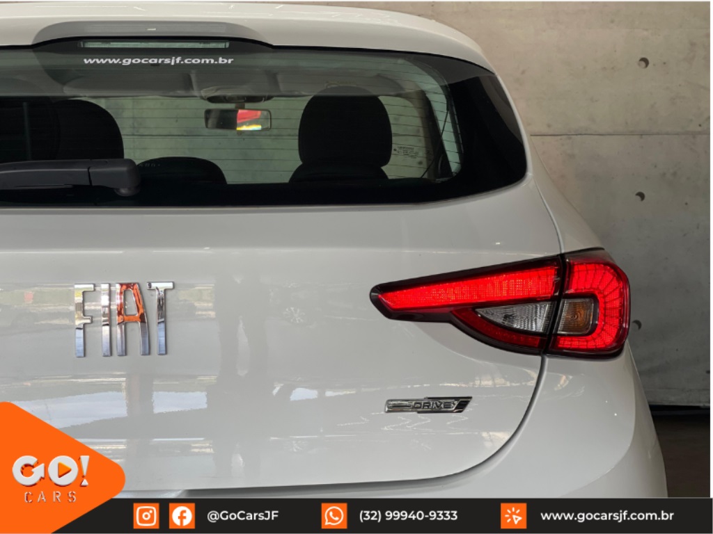 FIAT ARGO 1.0 FIREFLY FLEX DRIVE MANUAL 2023