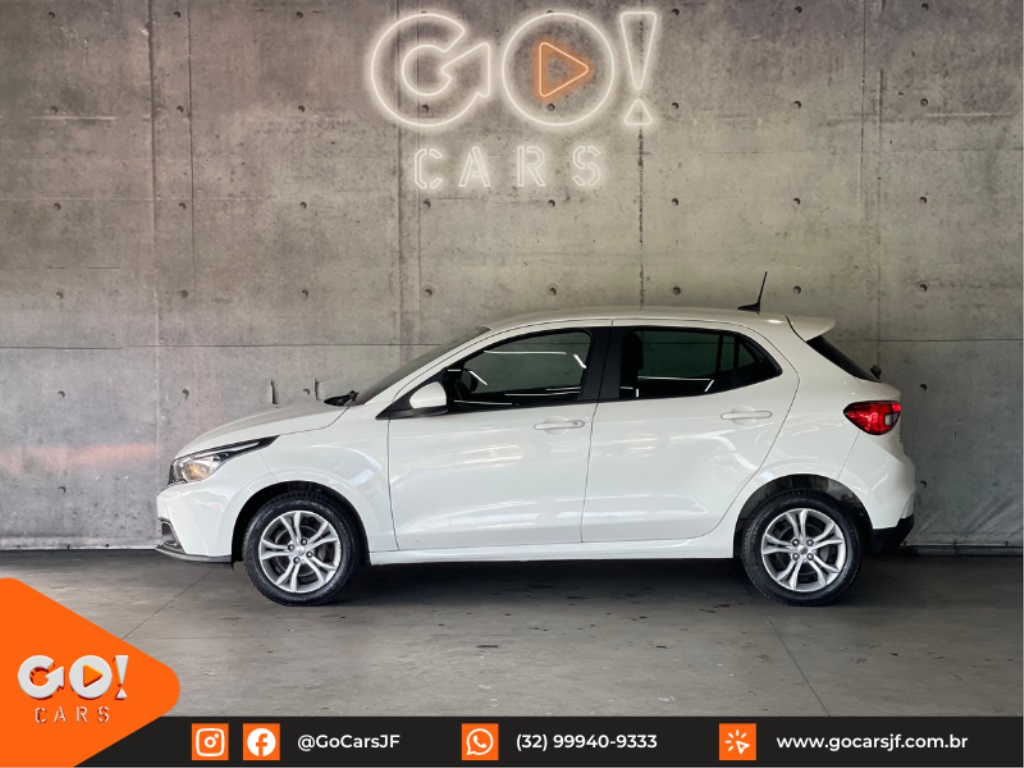 FIAT ARGO 1.0 FIREFLY FLEX DRIVE MANUAL 2023