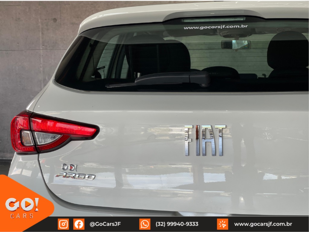 FIAT ARGO 1.0 FIREFLY FLEX DRIVE MANUAL 2023