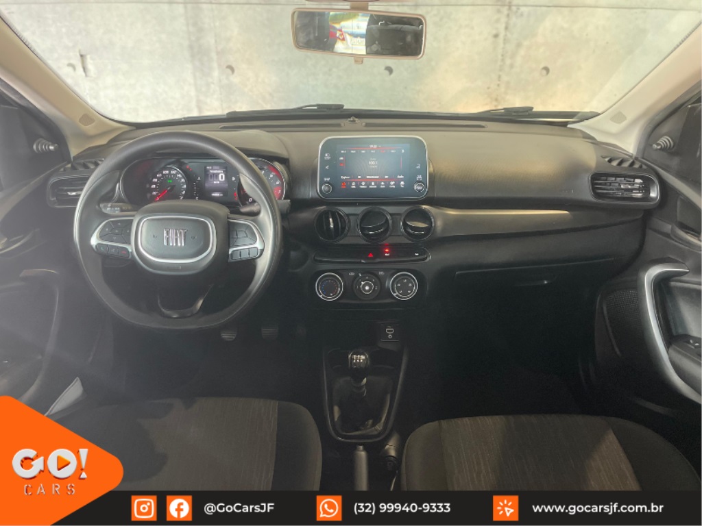 FIAT ARGO 1.0 FIREFLY FLEX DRIVE MANUAL 2023