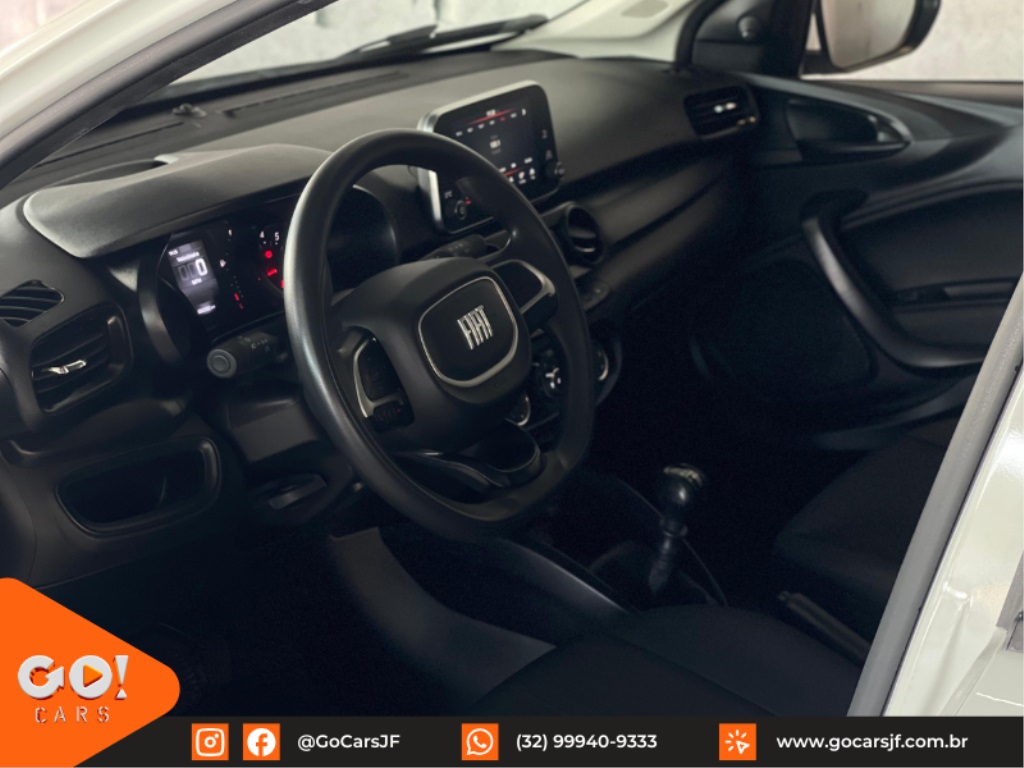 FIAT ARGO 1.0 FIREFLY FLEX DRIVE MANUAL 2023