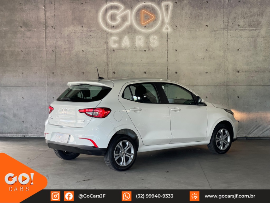 FIAT ARGO 1.0 FIREFLY FLEX DRIVE MANUAL 2023