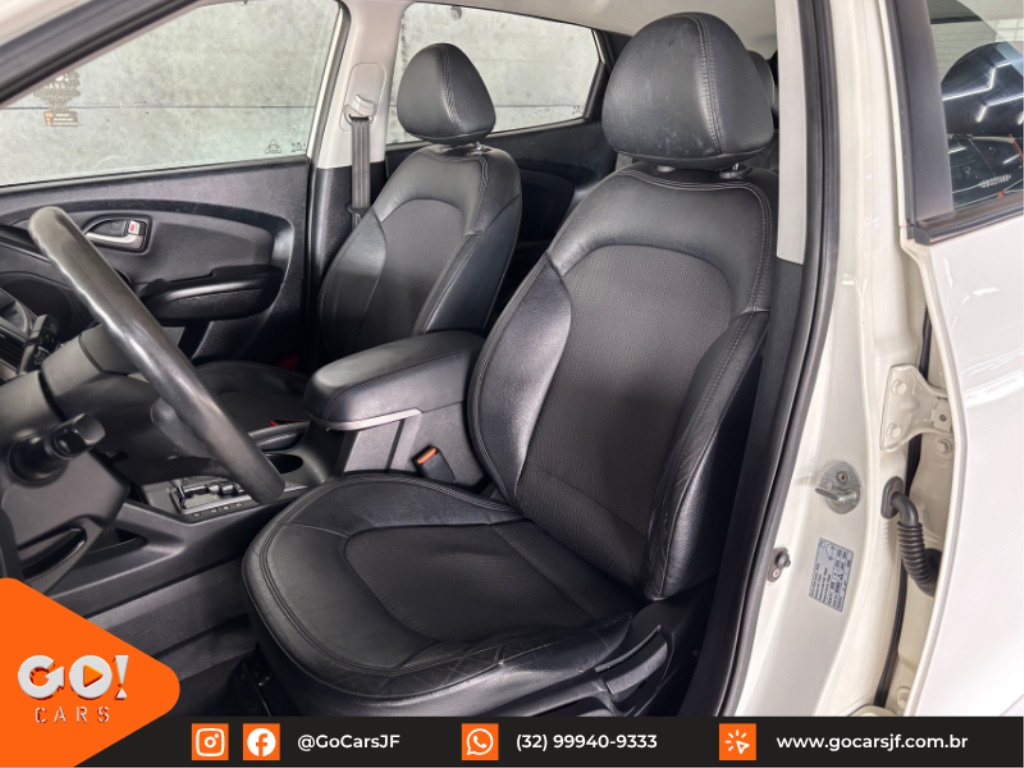 HYUNDAI IX35 2.0 16V FLEX 4P AUTOMÁTICO 2016
